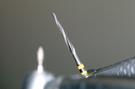 dental stomatology equipment orthodontic tools close upの写真素材