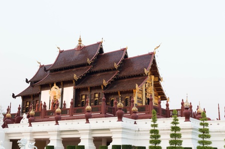 royal pavilion,generality in chiangmai thailand のeditorial素材