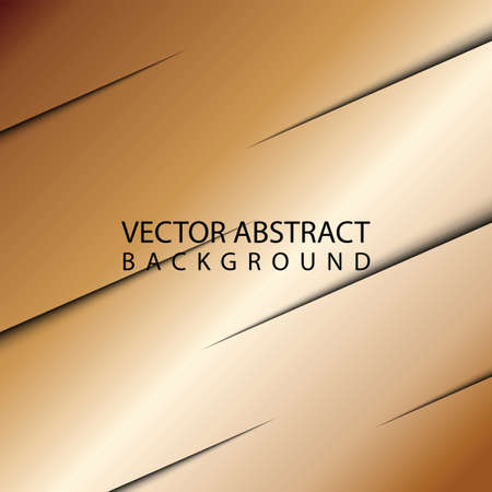 Vector abstract golden luxury backgrounds with geometric graphic elements for poster, flyer, digital board and concept design.のイラスト素材