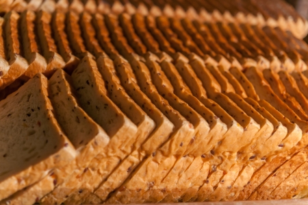 Breads  Brown Toast