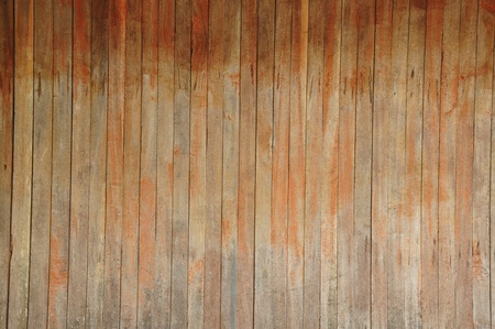 old wood wall