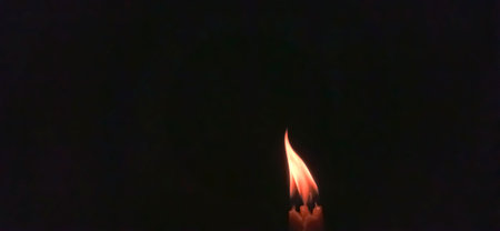 flameの写真素材