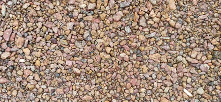 stone on the floorの写真素材