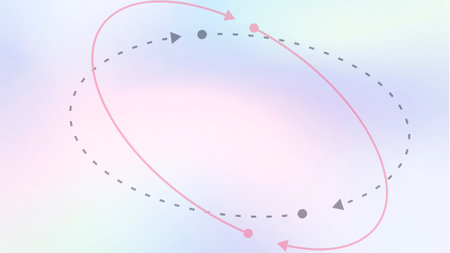 Abstract background with copy space for your text. Vector illustration EPS10の写真素材