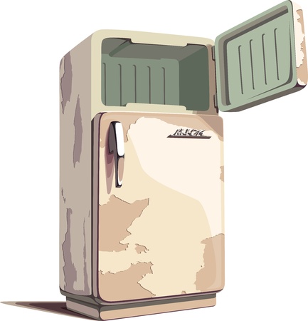 The LOGO on a front door is only my fantasy and stylization. のイラスト素材