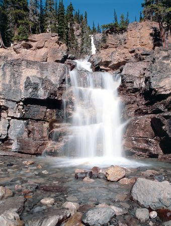 Waterfallsの写真素材