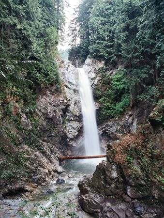 Waterfallsの写真素材