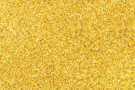 Gold glitter texture abstract backgroundの写真素材
