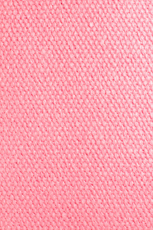 Close up pink fabric texture background の写真素材
