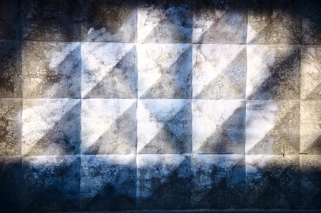 Grey structure in style grange. Background concrete wallの写真素材