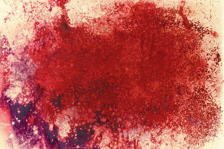 Abstract grunge a background a red stainの写真素材