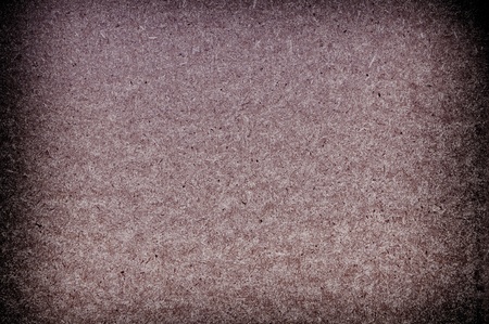 Background a texture. The old scratched cardboard in style grunge, gray-brown colorの写真素材
