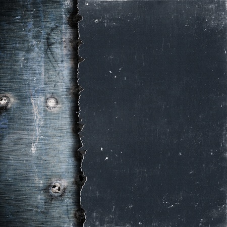 cracked  metal backgroundの写真素材