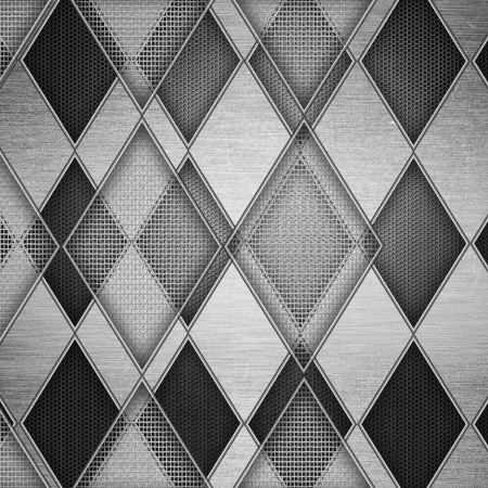 Brushed metal backgroundの写真素材