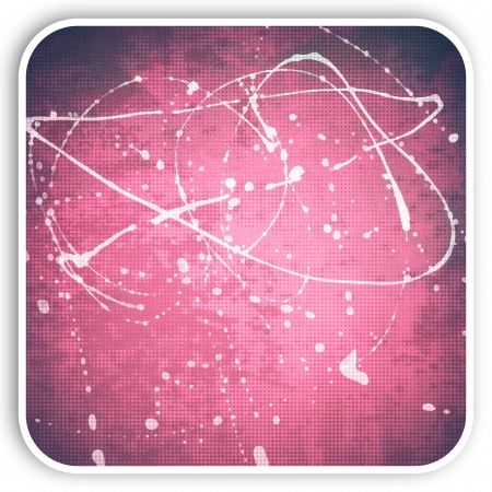 grunge pink paper texture, vintage watercolor backgroundの写真素材