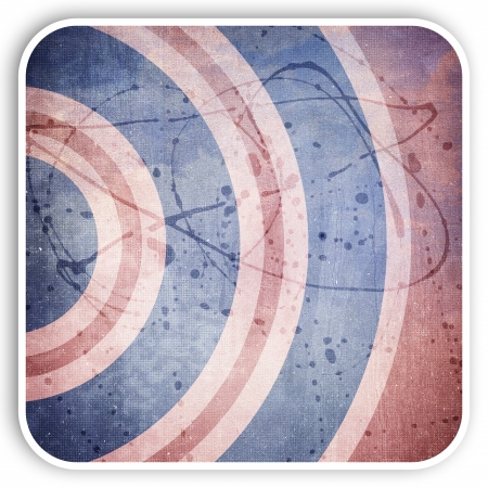grunge retro paper texture, abstract pattern backgroundの写真素材