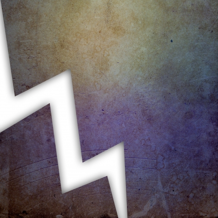 grunge gray paper texture, distressed backgroundの写真素材