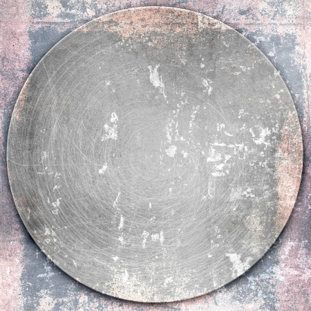 grunge gray paper texture, distressed backgroundの写真素材