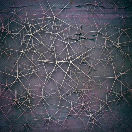 grunge retro paper texture, abstract stars backgroundの写真素材