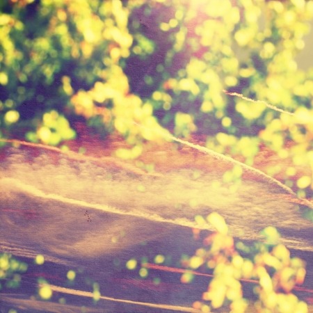 abstract retro defocused background, grunge vintage paper textureの写真素材