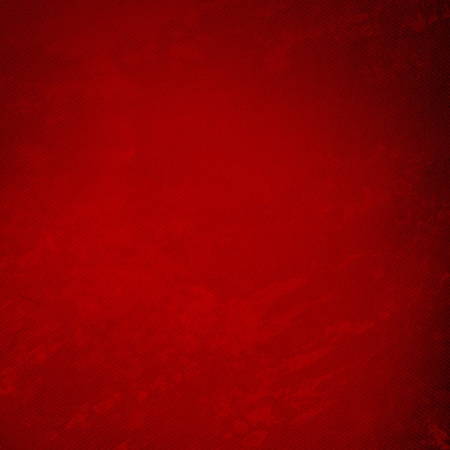 grunge red paper texture, distressed backgroundの写真素材