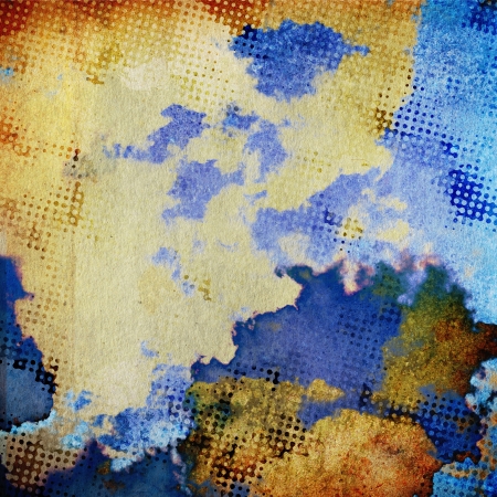 grunge  paper texture, distressed backgroundの写真素材