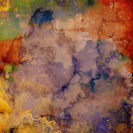 grunge  paper texture, distressed backgroundの写真素材