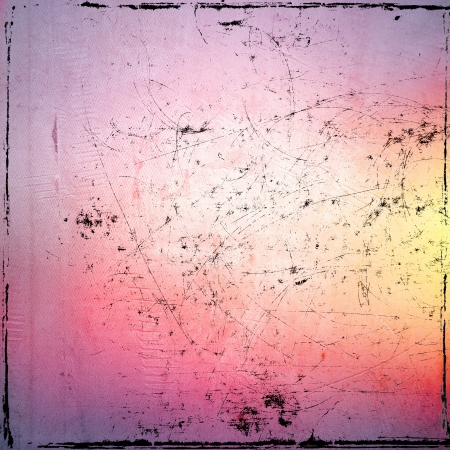 grunge  paper texture, distressed backgroundの写真素材