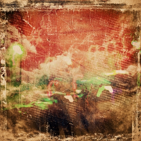 grunge  paper texture, distressed backgroundの写真素材