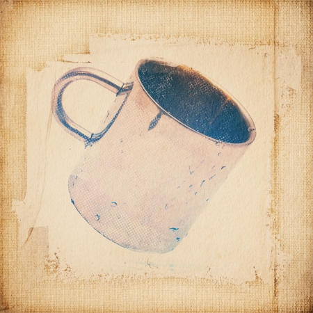 grunge  paper texture, distressed backgroundの写真素材