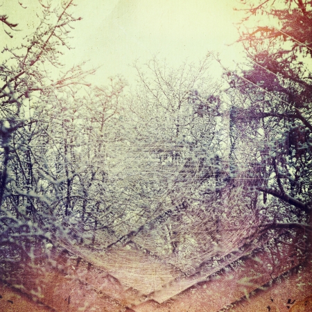 grunge  paper texture, distressed backgroundの写真素材