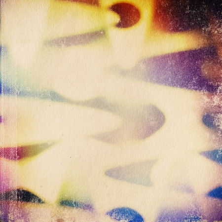 grunge paper texture, abstract curve backgroundの写真素材
