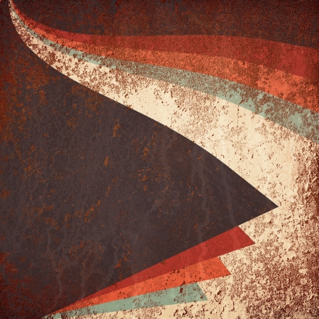 grunge  paper texture, retro distressed backgroundの写真素材