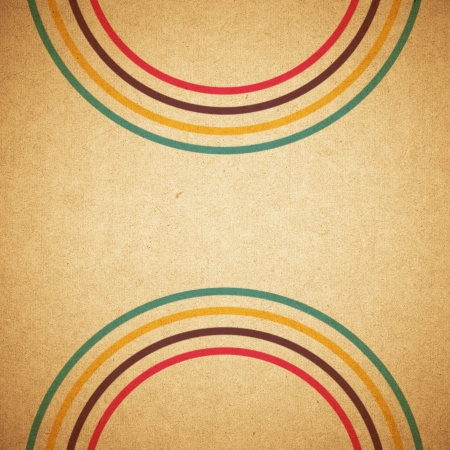 vintage paper texture, retro tapes backgroundの写真素材