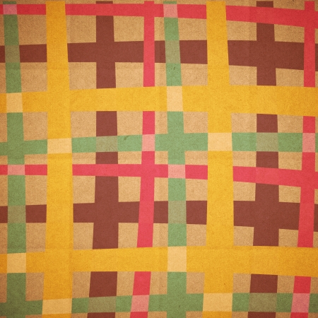 vintage paper texture, retro tapes backgroundの写真素材