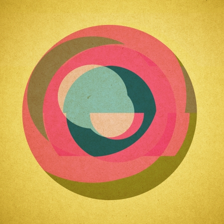 vintage paper texture, retro tapes backgroundの写真素材