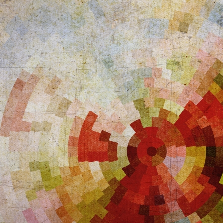 grunge  paper texture, retro backgroundの写真素材