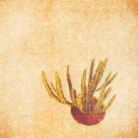 vintage paper texture, abstract grunge backgroundの写真素材