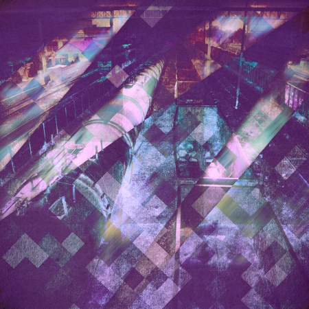 vintage paper texture, abstract grunge backgroundの写真素材