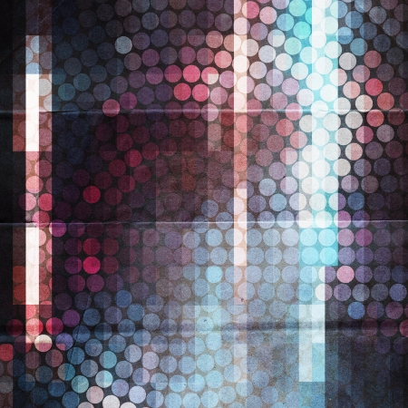 abstract mosaic background,  grunge  paper textureの写真素材
