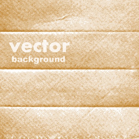 grunge retro vintage paper texture, vector backgroundのイラスト素材
