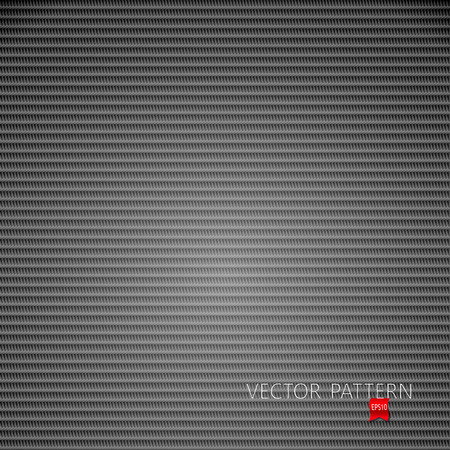 Carbon Vector Texture. Pattern Illustration.のイラスト素材