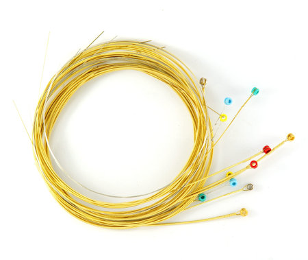 Acoustic guitar strings