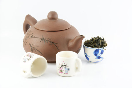 Chinese Tea Set