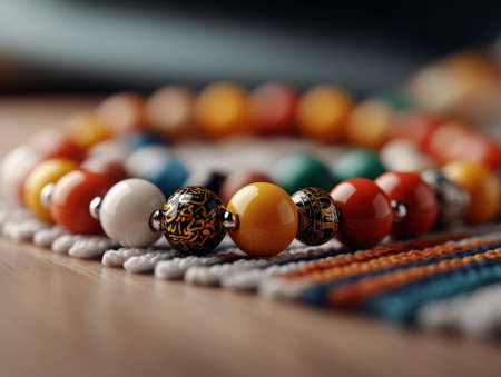 Ramadan islamic night sunset with eastern moon, Hilal and Eid clear sky at night with some cloudsの素材