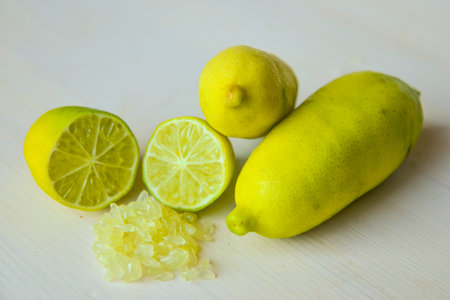 finger lime