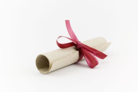 Diplomaの写真素材