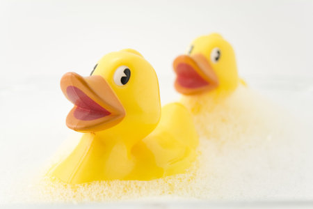 Rubber Ducks 