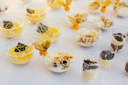 Catering Food Wedding Event Tableの写真素材