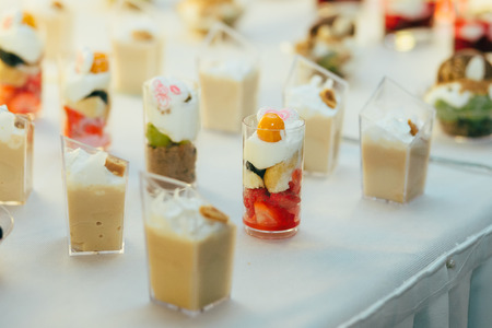 catering food wedding buffet eventの写真素材